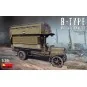 B-Type Military Omnibus, 1/35 - MiniArt 39001