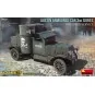 Austin Armoured Car 3rd Series: Freikorps Service. Interior Kit, 1/...