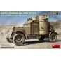 Austin Armoured Car 1918 Pattern. British Service. Dunsterforce. In...