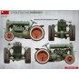 Industrial Tractor Standard N Mod. 1936/38, 1/35 - MiniArt 38102