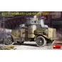 Austin Armoured Car 1918 Pattern. Ireland 1919-21. British Service....