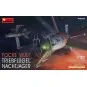 Focke Wulf Triebflugel Nachtjager, 1/35 - MiniArt 40013