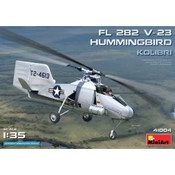 Fl 282 V-23 Hummingbird (Kolibri), 1/35 - MiniArt 41004