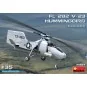 Fl 282 V-23 Hummingbird (Kolibri), 1/35 - MiniArt 41004