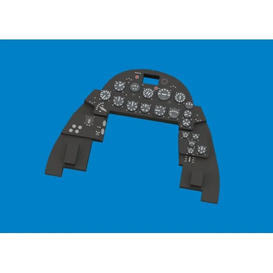 F4U-1A LööK TAMIYA - Eduard Accessories 674030