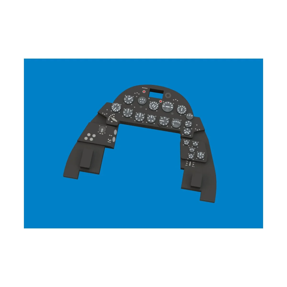 F4U-1A LööK TAMIYA - Eduard Accessories 674030