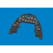 F4U-1A LööK TAMIYA - Eduard Accessories 674030