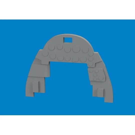 F4U-1A LööK TAMIYA, 1/72 - Eduard Accessories 674030