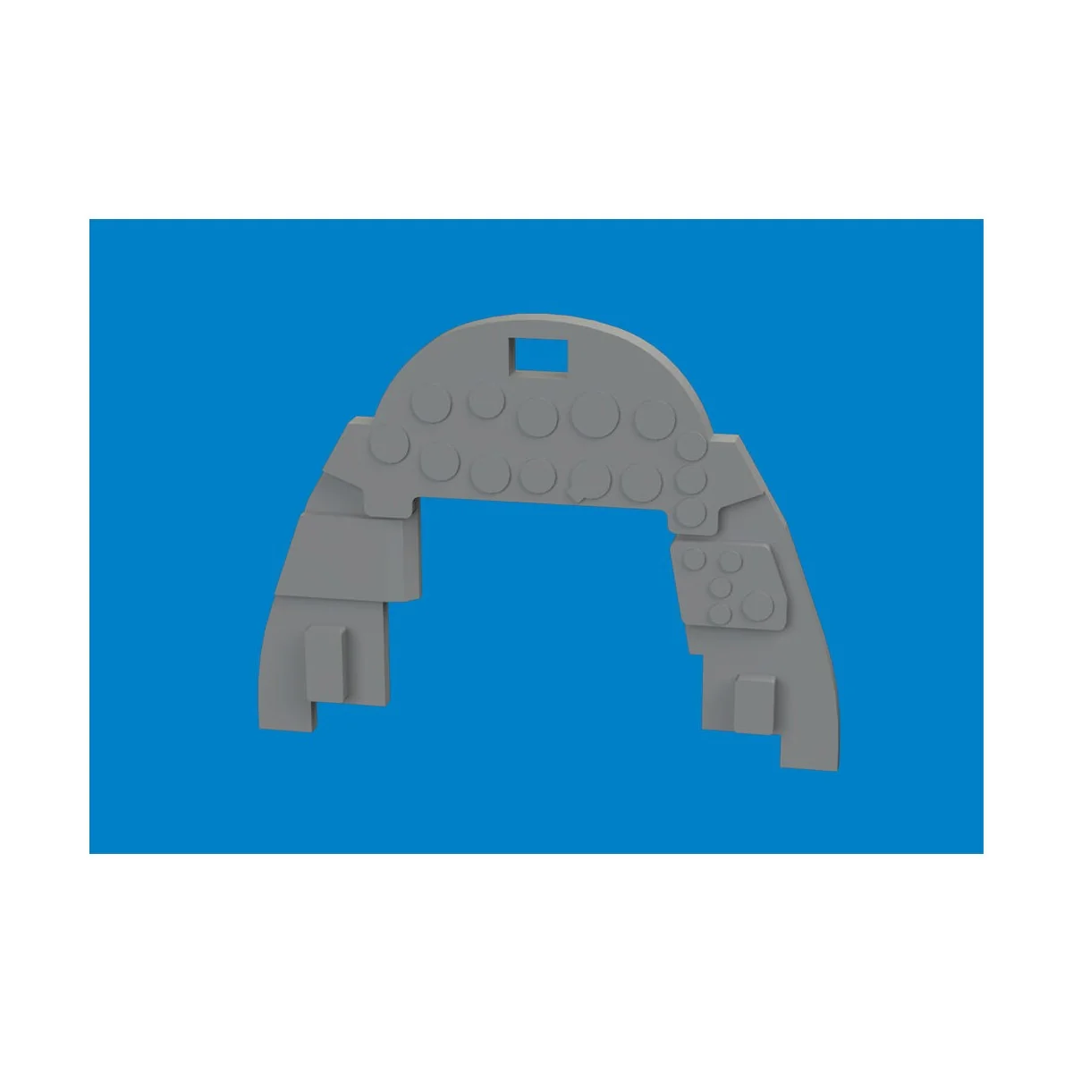 F4U-1A LööK TAMIYA - Eduard Accessories 674030