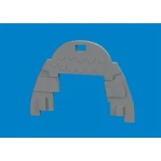 F4U-1A LööK TAMIYA - Eduard Accessories 674030