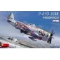 P-47D-30RE Thunderbolt. Basic Kit, 1/48 - MiniArt 48023
