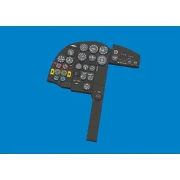 Mosquito B Mk.IV/PR Mk.IV LööK TAMIYA - Eduard Accessories 674033