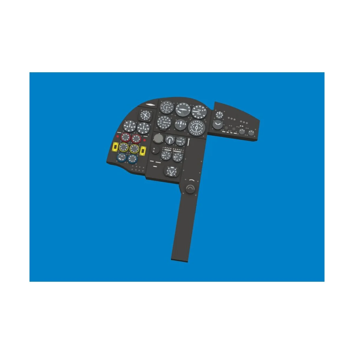 Mosquito B Mk.IV/PR Mk.IV LööK TAMIYA - Eduard Accessories 674033