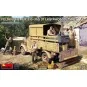 Feldkuche Auf 3, 6-36S 3t LKW PmQ600-Type, 1/35 - MiniArt 53037