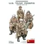 U.S. Tank Riders (Winter 1944-45), 1/35 - MiniArt 53045