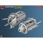 Focke-Wulf Fw 190D-9. Mimetall Prod. Advanced Kit, 1/48 - MiniArt 4...