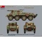 Sd.Kfz.234/3 Schwerer Panzerspähwagen Stummel Late, 1/35 - MiniArt ...