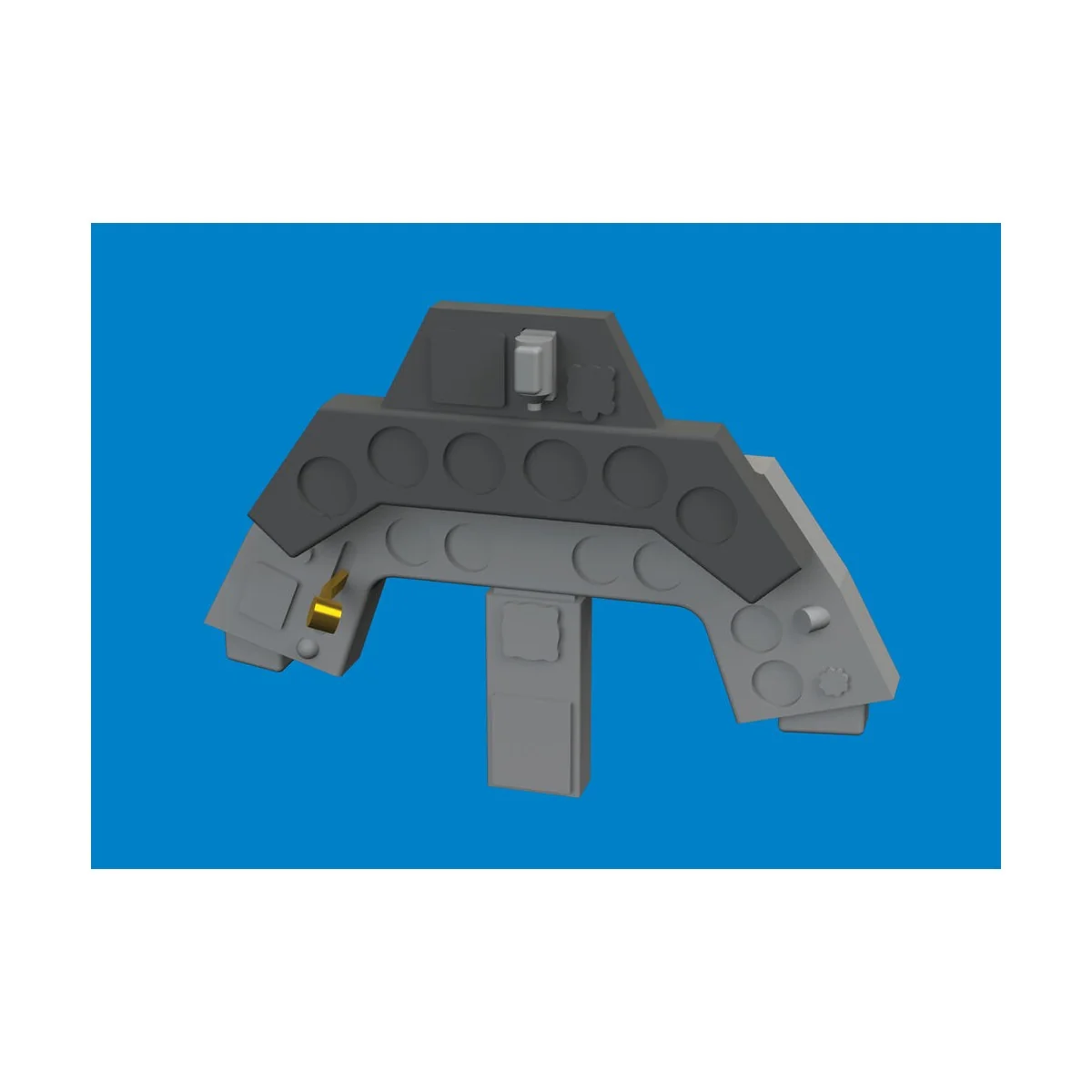 Fw 190A-3 LööK TAMIYA - Eduard Accessories 674034