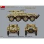 Sd.Kfz.234/3 Schwerer Panzerspähwagen Stummel Late, 1/35 - MiniArt ...