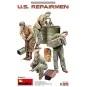 U.S. Repairmen, 1/35 - MiniArt 53047