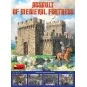 Assault of Medieval Fortress, 1/72 - MiniArt 72033