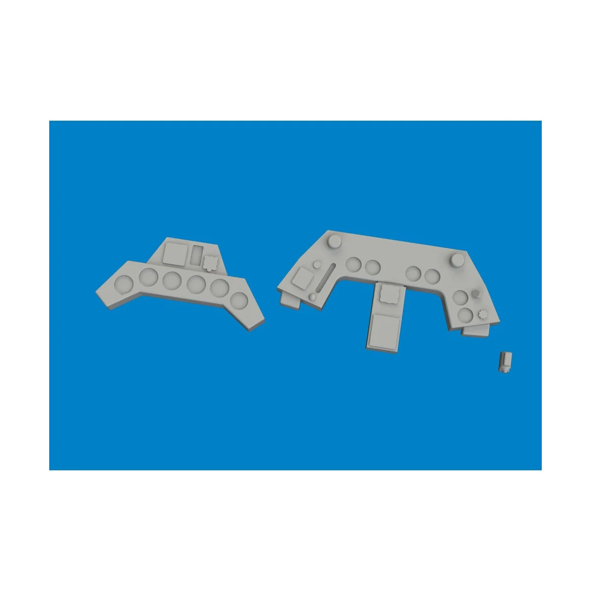 Fw 190A-3 LööK TAMIYA - Eduard Accessories 674034