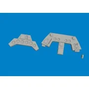 Fw 190A-3 LööK TAMIYA - Eduard Accessories 674034