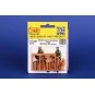Wehrmacht Soldiers with Military Bicycles, 1/72 - CMK 129-F72407