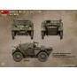 Dingo Mk. III Scout Car w/ Crew, 1/35 - MiniArt 53088