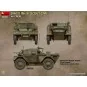 Dingo Mk. III Scout Car w/ Crew, 1/35 - MiniArt 53088
