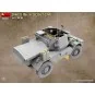 Dingo Mk. III Scout Car w/ Crew, 1/35 - MiniArt 53088