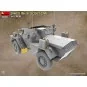 Dingo Mk. III Scout Car w/ Crew, 1/35 - MiniArt 53088