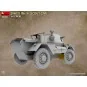 Dingo Mk. III Scout Car w/ Crew, 1/35 - MiniArt 53088