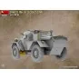 Dingo Mk. III Scout Car w/ Crew, 1/35 - MiniArt 53088