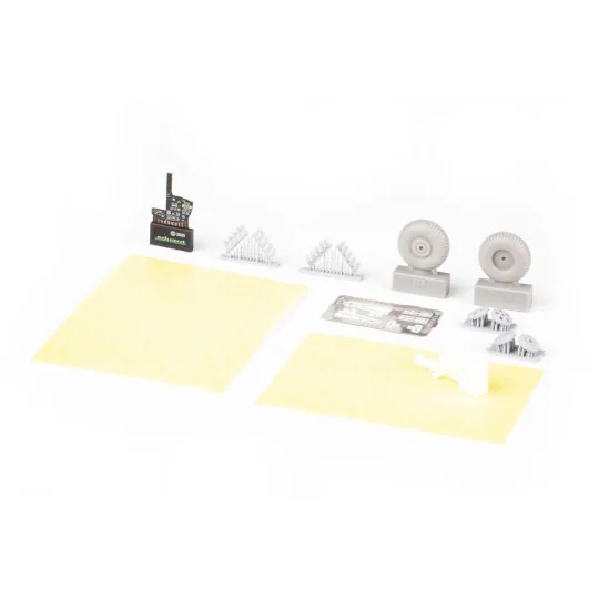 Mosquito B Mk.IV/PR Mk.IV LööKplus TAMIYA - Eduard Accessories 674037