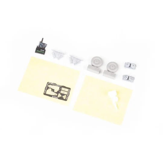 Mosquito FB Mk.VI LööKplus TAMIYA, 1/72 - Eduard Accessories 674038