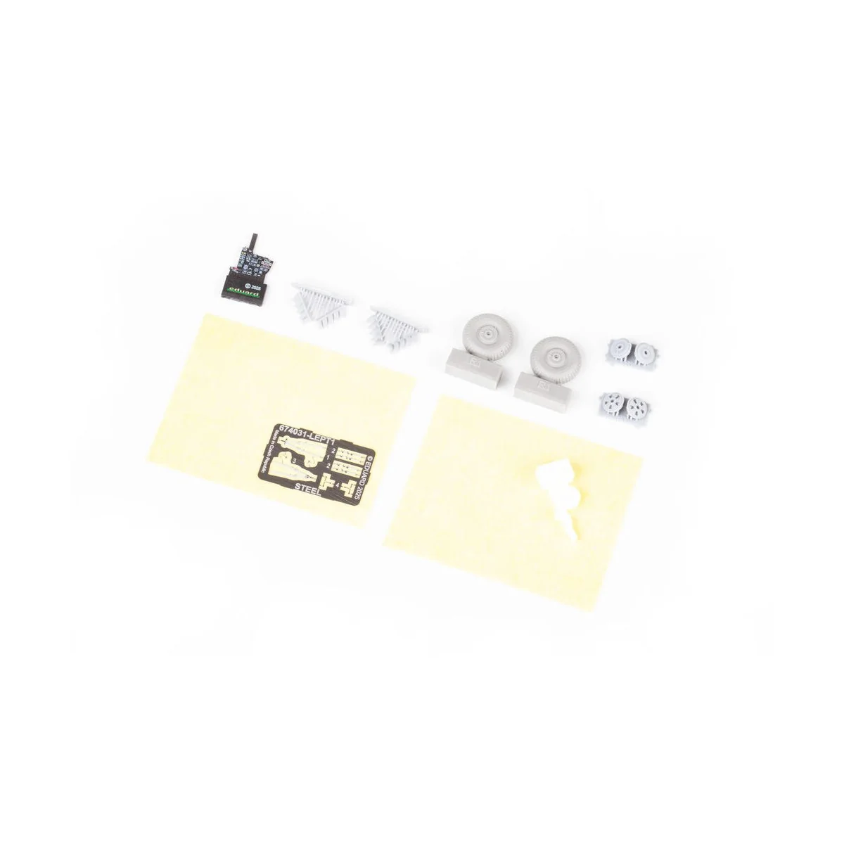 Mosquito FB Mk.VI LööKplus TAMIYA - Eduard Accessories 674038