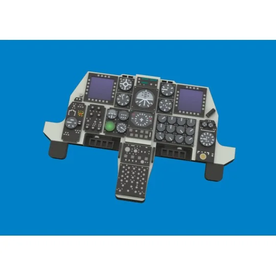 A-10C LööK GREAT WALL HOBBY, 1/72 - Eduard Accessories 674041