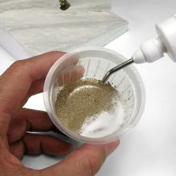 TERRAINS NEUTRAL TEXTURE - 250ml (Acrylic) - AK Interactive AK8023 2
