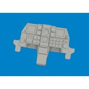 A-10C LööK GREAT WALL HOBBY - Eduard Accessories 674041