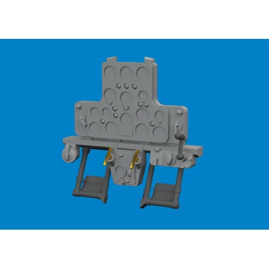 H-75 LööK ARMA HOBBY, 1/72 - Eduard Accessories 674042