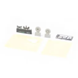 Fw 190A-3 LööKplus TAMIYA - Eduard Accessories 674043