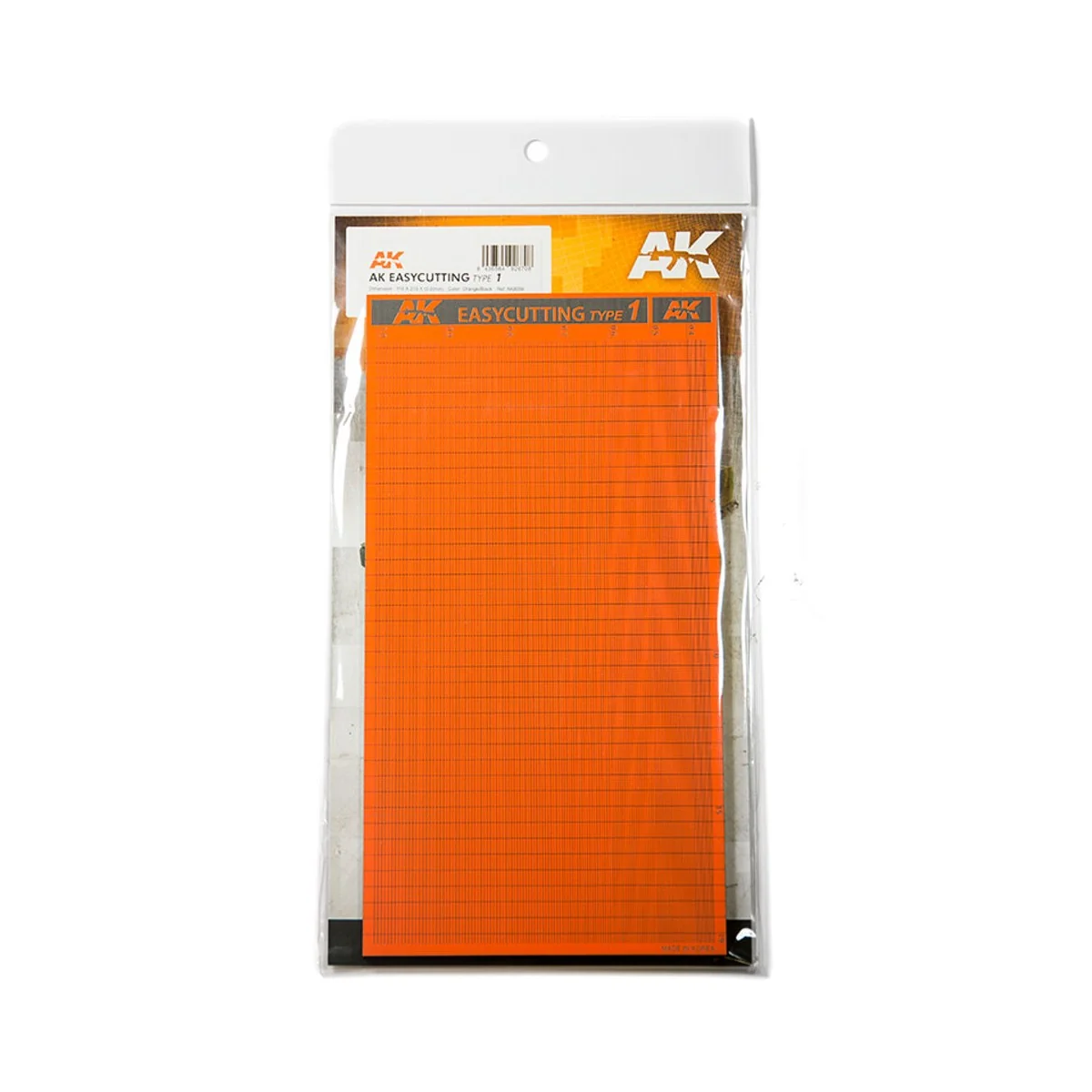 EASYCUTTING BOARD TYPE 1 - AK Interactive AK8056