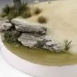 RESIN WATER 2-COMPONENTS EPOXY RESIN - 375ml - AK Interactive AK8043