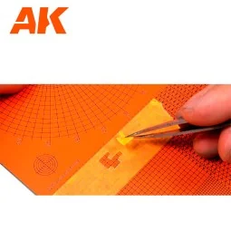 EASYCUTTING BOARD TYPE 2 - AK Interactive AK8057 2