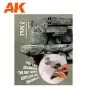 REGULAR CAMOUFLAGE NETType 2 PERSONALIZED WHITE - AK Interactive AK...