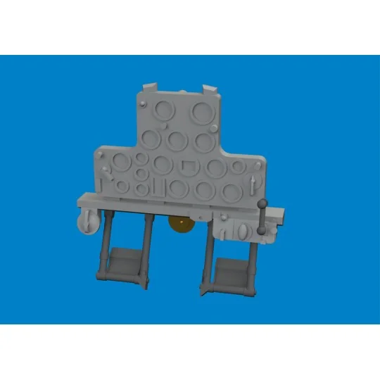 P-36A LööK for Arma Hobby - Eduard Accessories 674045