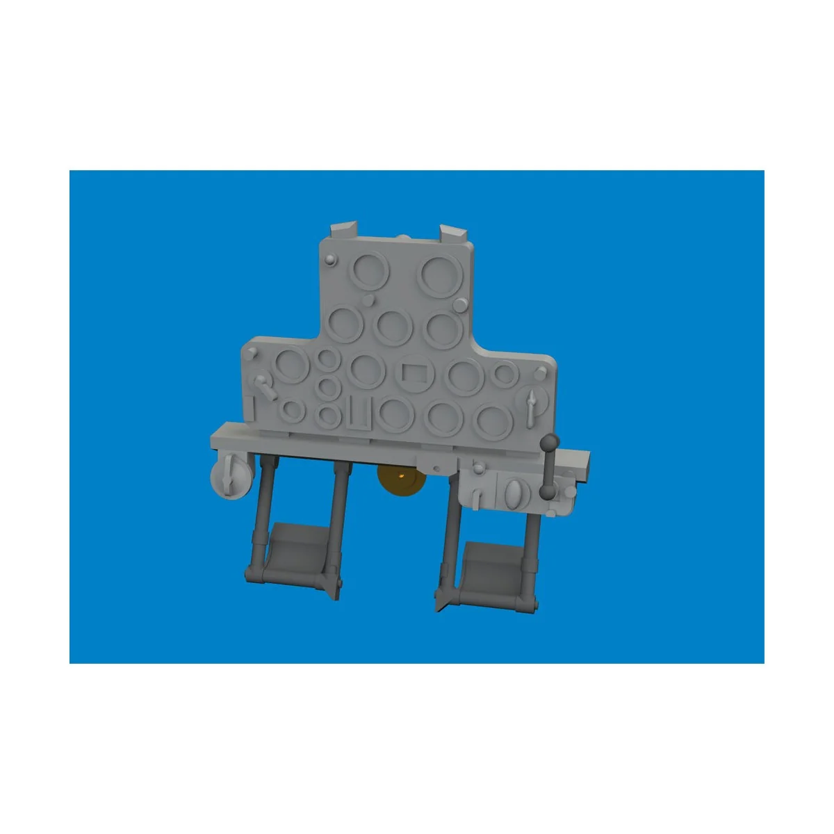 P-36A LööK for Arma Hobby - Eduard Accessories 674045