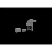 Mosquito PR Mk. XVI LööK for Special Hobby, 1/72 - Eduard Accessori...