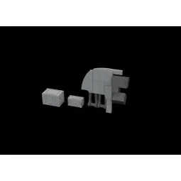 Mosquito NF Mk. XXX LööK for Special Hobby, 1/72 - Eduard Accessori...